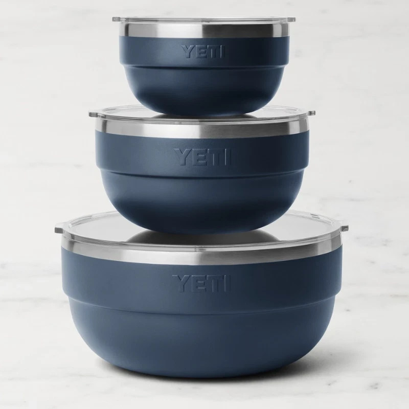 YETI Rambler Bowls, Set of 3