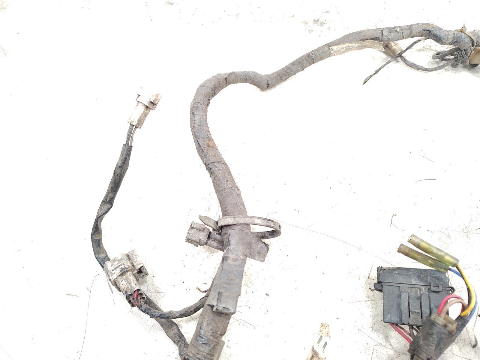 2005 Yamaha Grizzly 660 YFM660 Main Wiring Wire Harness Loom