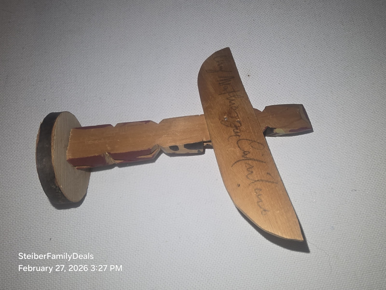 Vtg Totem Pole by Chief Mathias Joe Capilano Squamish Nation Cedar Thunderbird