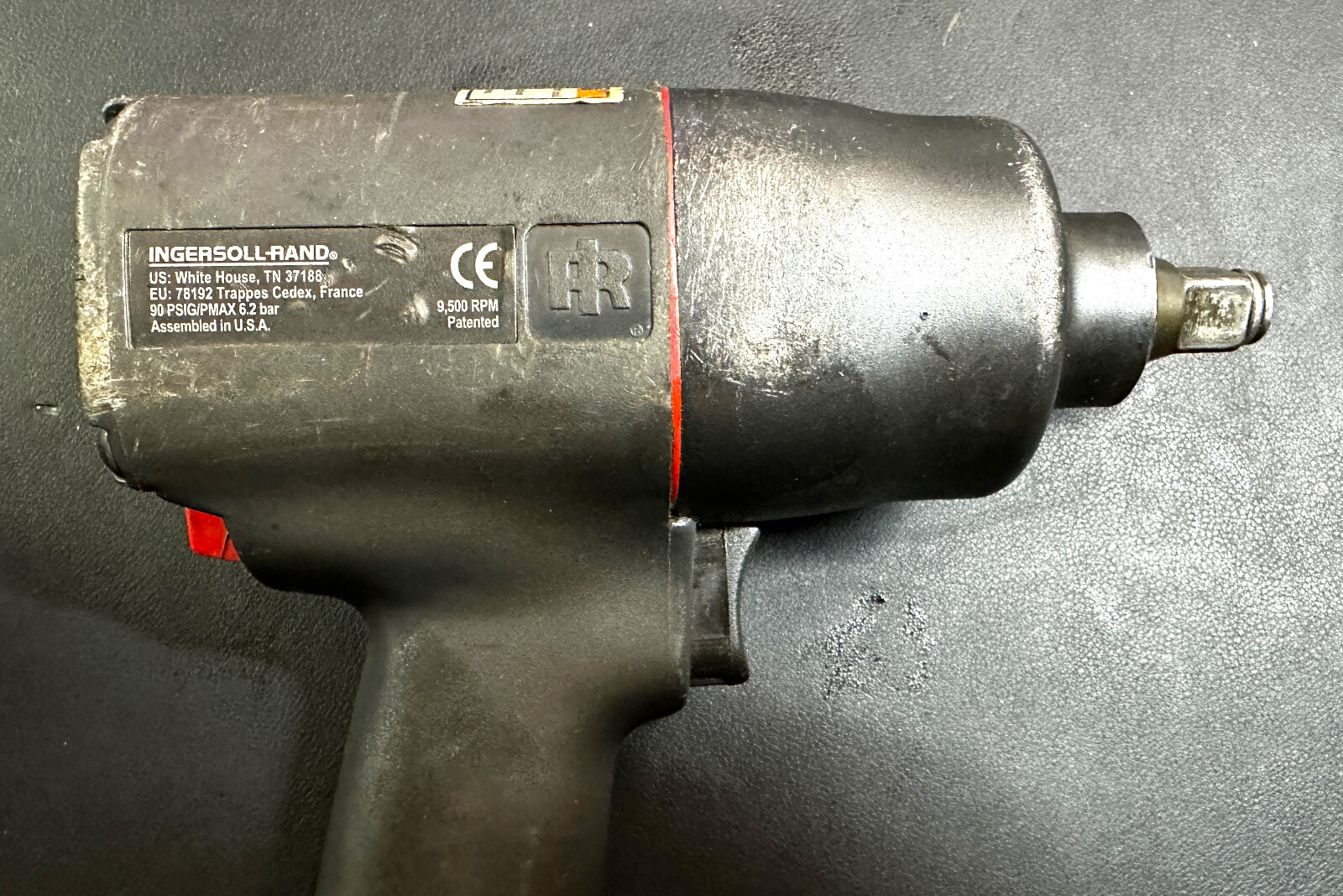 INGERSOLL RAND IR2112 3/8" Ultra Duty & 2131A Twin-Hammer 1/2" Impact Wrenches