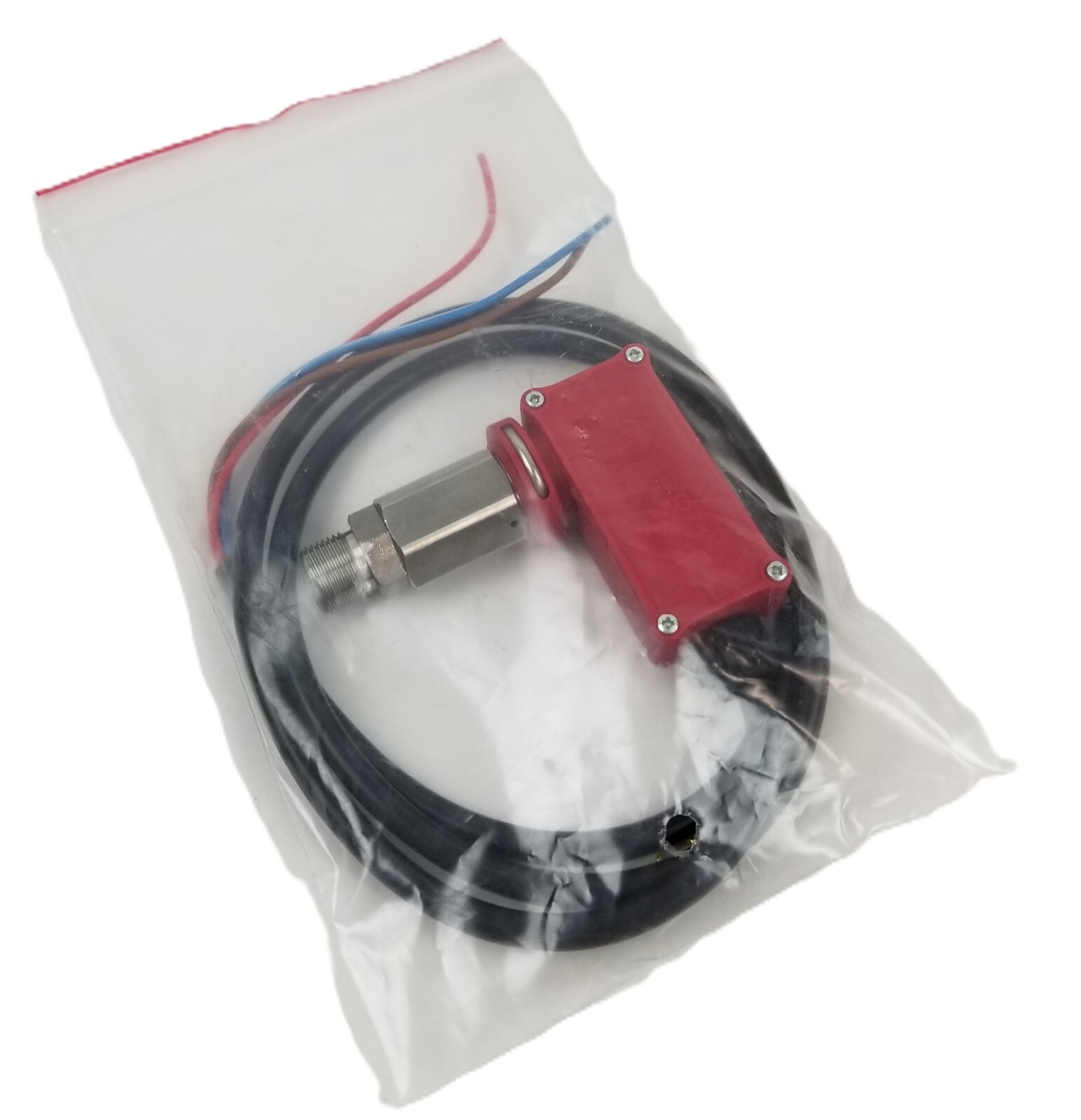 PA 87041960 Pressure Switch 5800 PSI 3/8 MPT 250 Volt 16 Amp Stainless Steel NEW