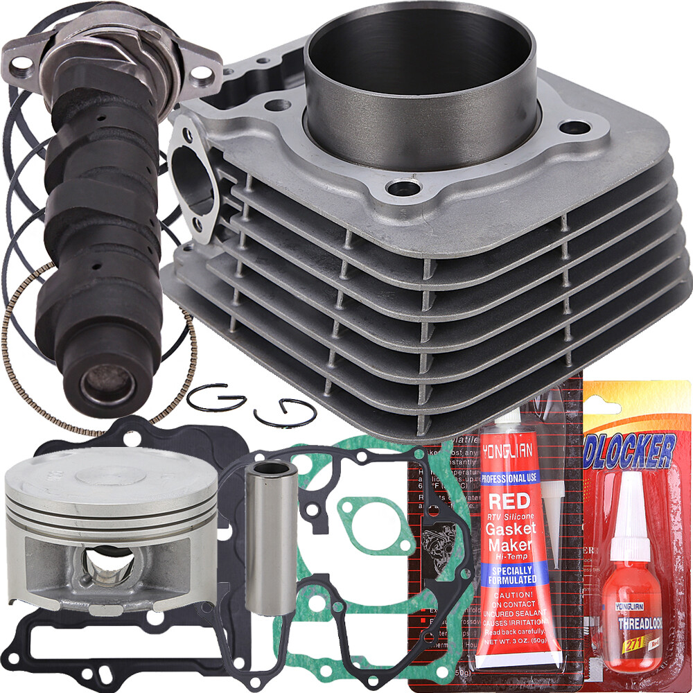 Stage 2 Camshaft & Cylinder Piston kit for Honda Sportrax 400 TRX400EX 1999-2008