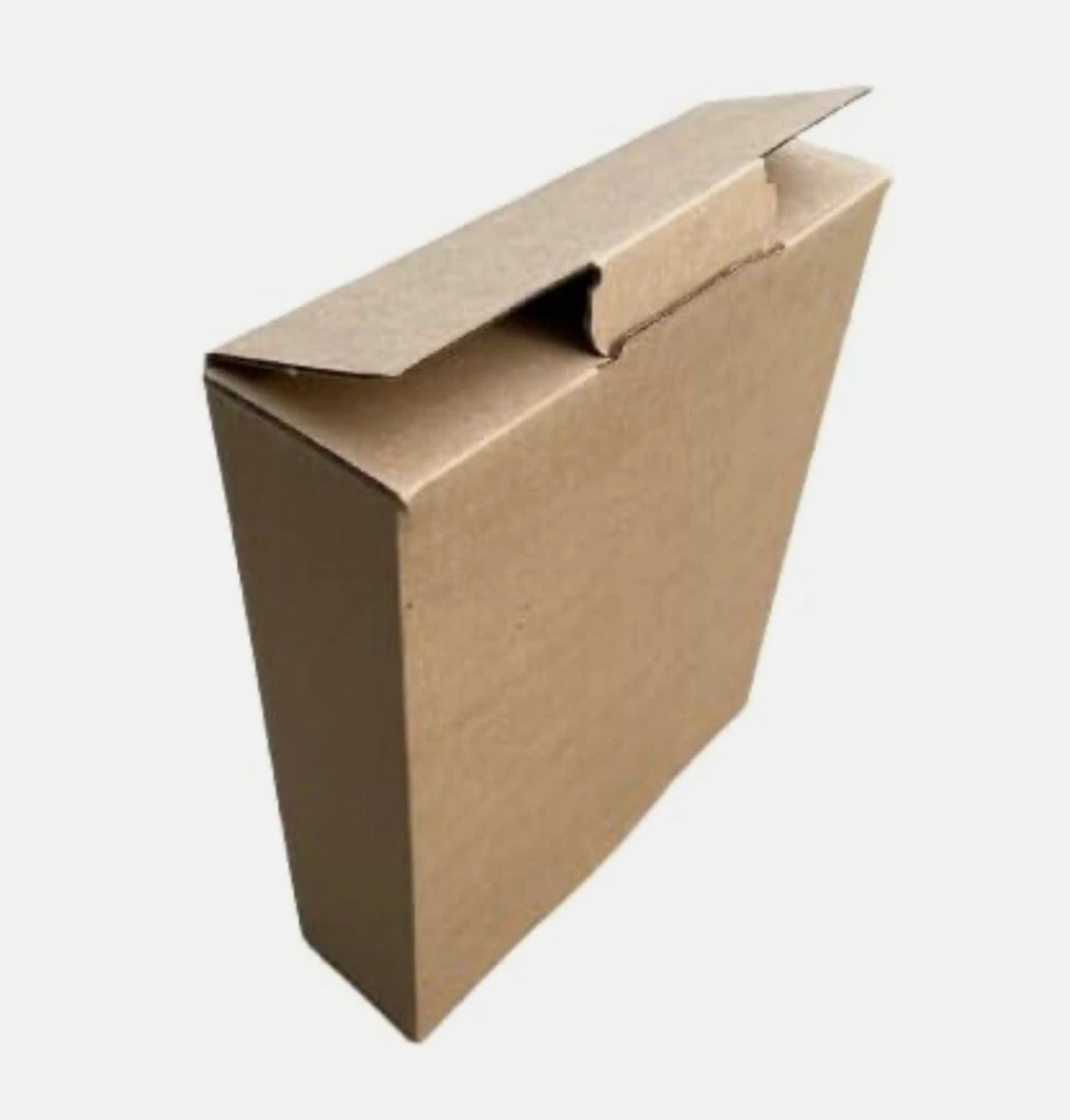 50 Pieces 10" x 3" x 12.5" Corrugated Security Mailer Shipping Box