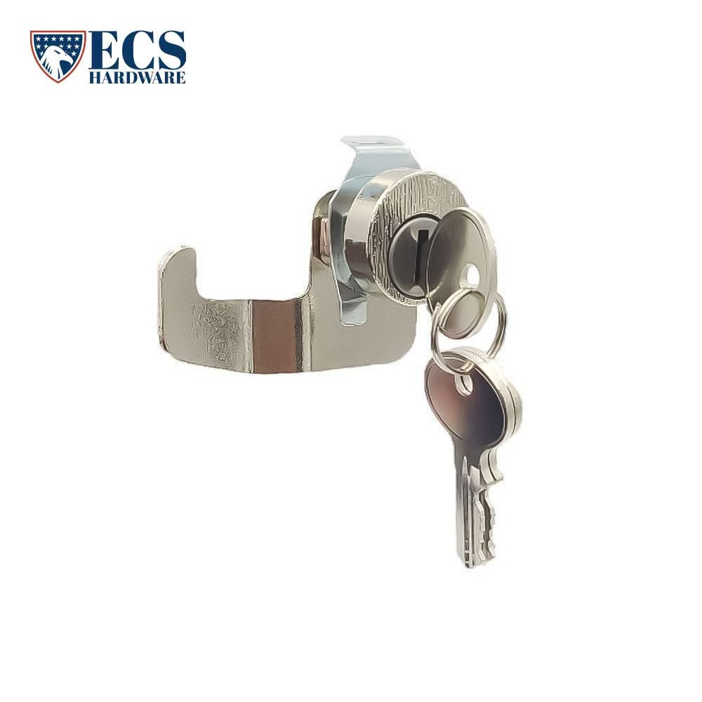 ECS HARDWARE Replacement for USPS Mailbox Lock – HL1 CCW Keyed Different - US14