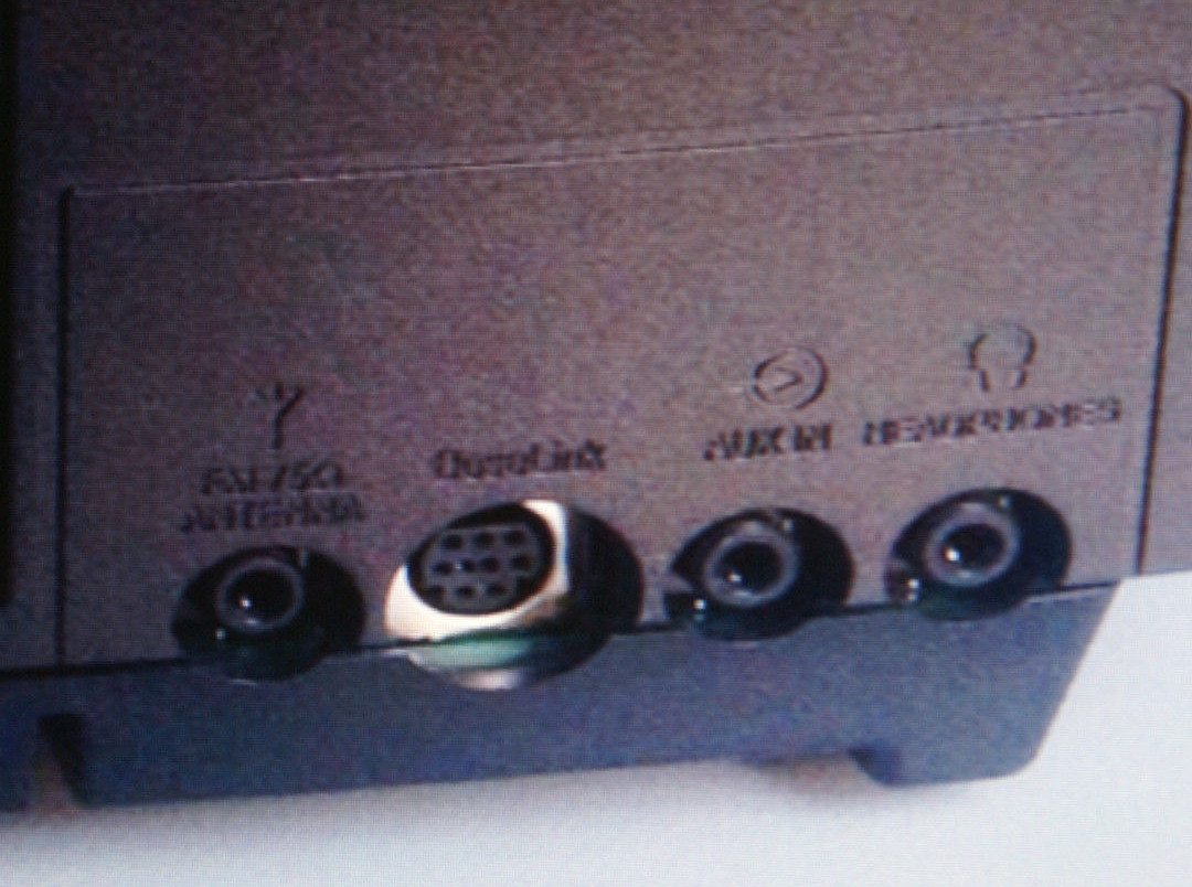 FM Antenna Bose Wave Radio IV, III Acoustic Wave & II MA-4 W/ 3.5mm Jack NEW