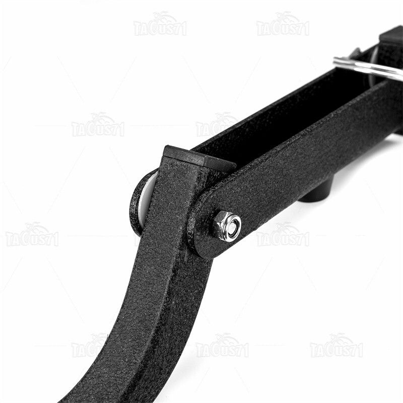 Tailgate Ladder Step Capacity 300lbs For 2009-2017 2018 Dodge Ram 1500 2500 3500