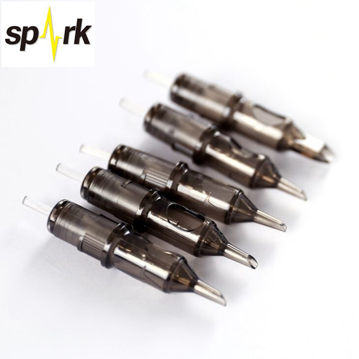 20PCS/50PCS Spark Needles Disposable Tattoo Cartridge Mix Needles RL, RS, RM, M1