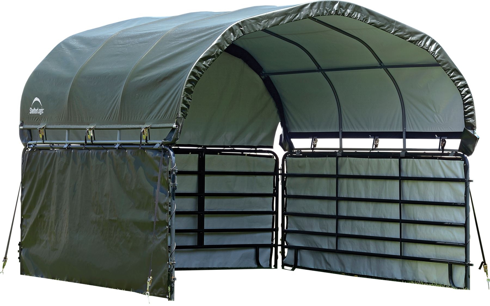 ShelterLogic Enclosure Kit for Corral Shelter, 12 ft. x 12 ft.