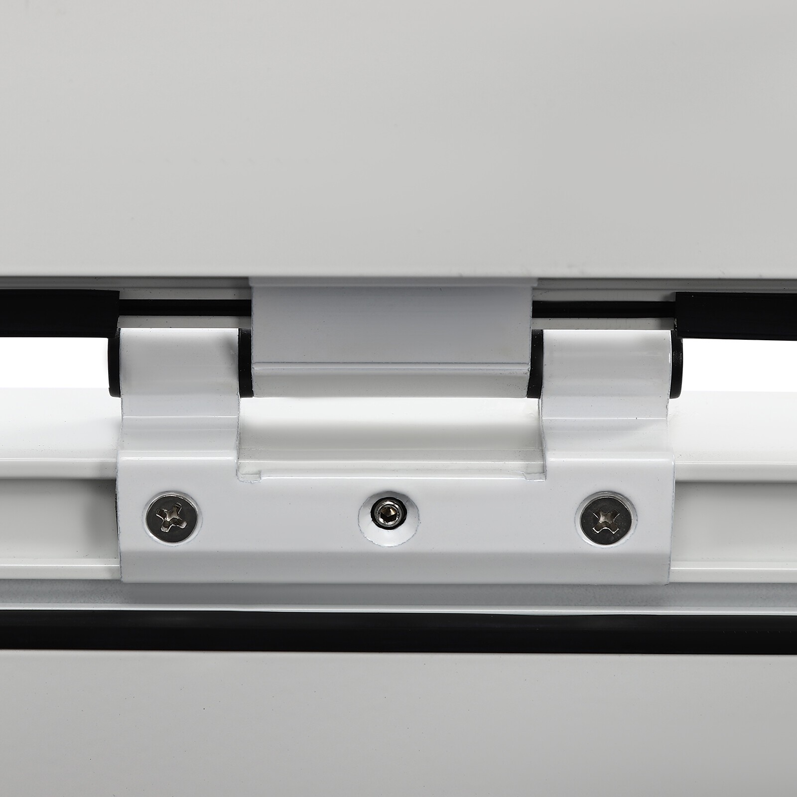 Concession Stand Serving Window Pneumatic FoodTruck Service Awning Window 105mm