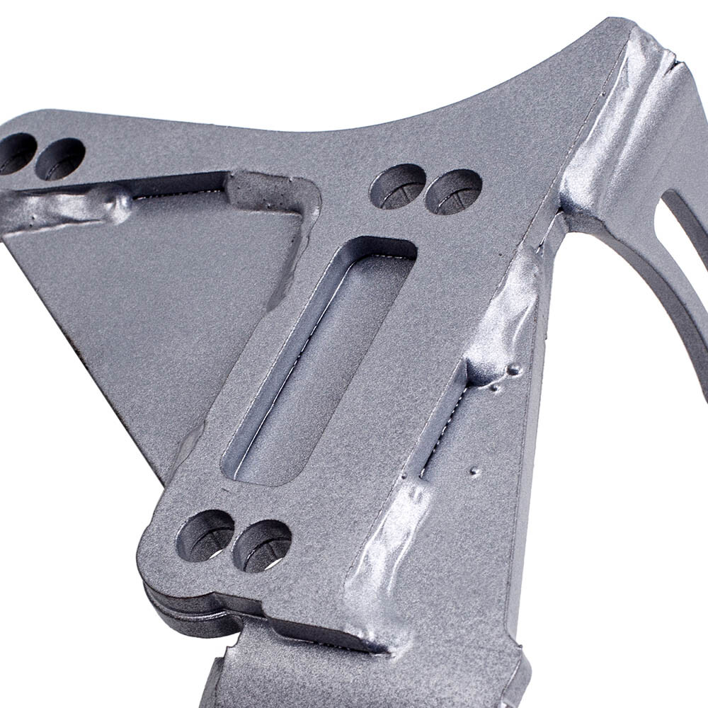 Alternator Relocator Bracket For H22 H-series Swap H2B CIVIC INTEGRA
