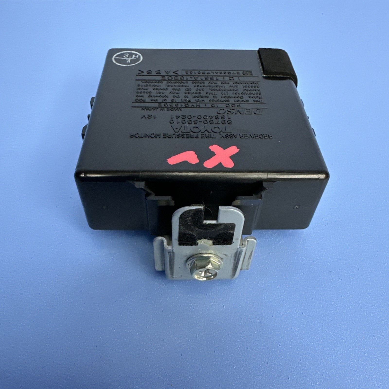 2006-2012 Lexus IS250 IS350 Tire Pressure Monitor Module TPMS OEM 89760-53010