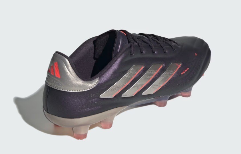 Adidas Copa Pure 2 ELITE FG Leather Soccer Cleats IG6403 Mens Size 9.5