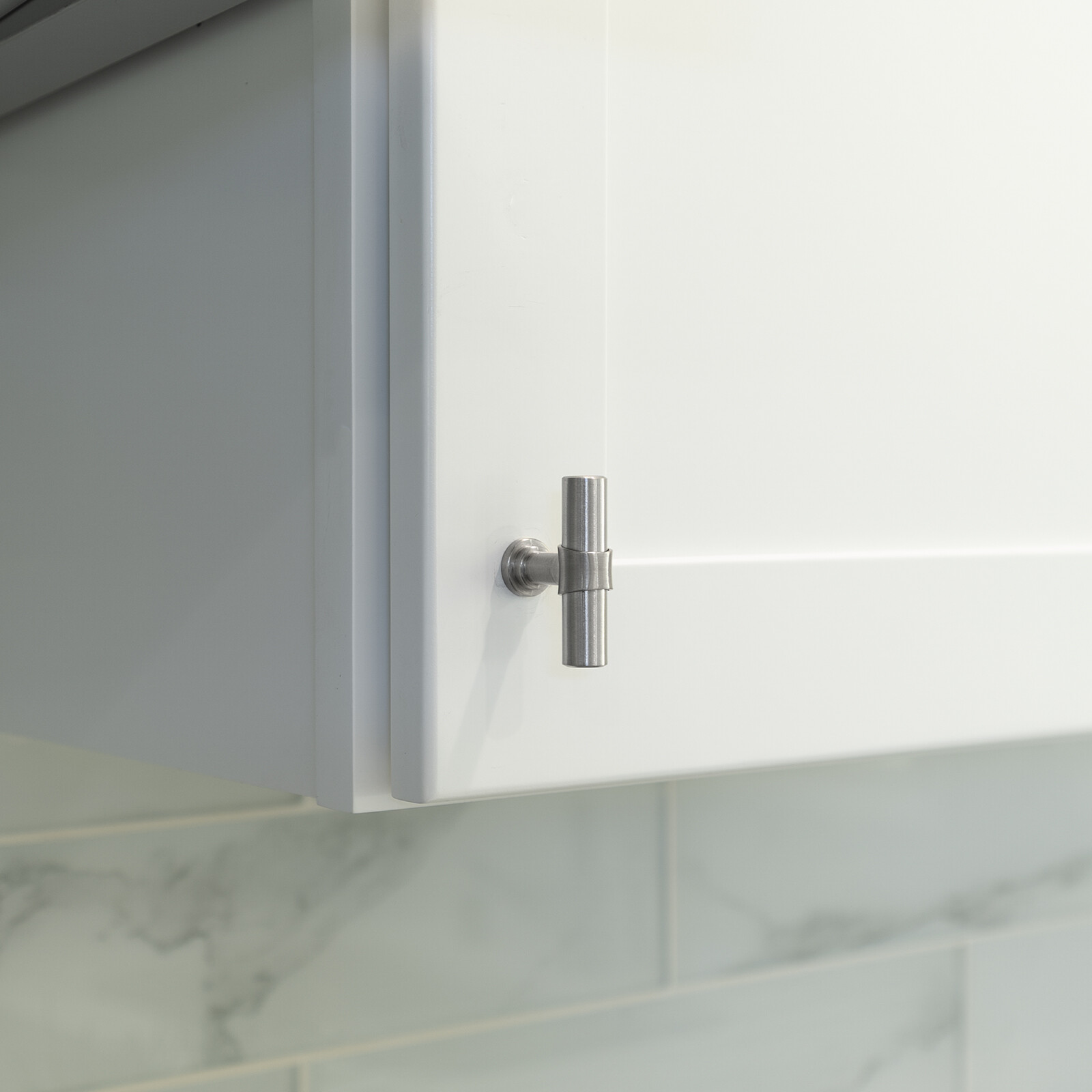 Brushed Nickel Modern Cabinet Handles Bar Pulls Kitchen Hardware Stainless Steel