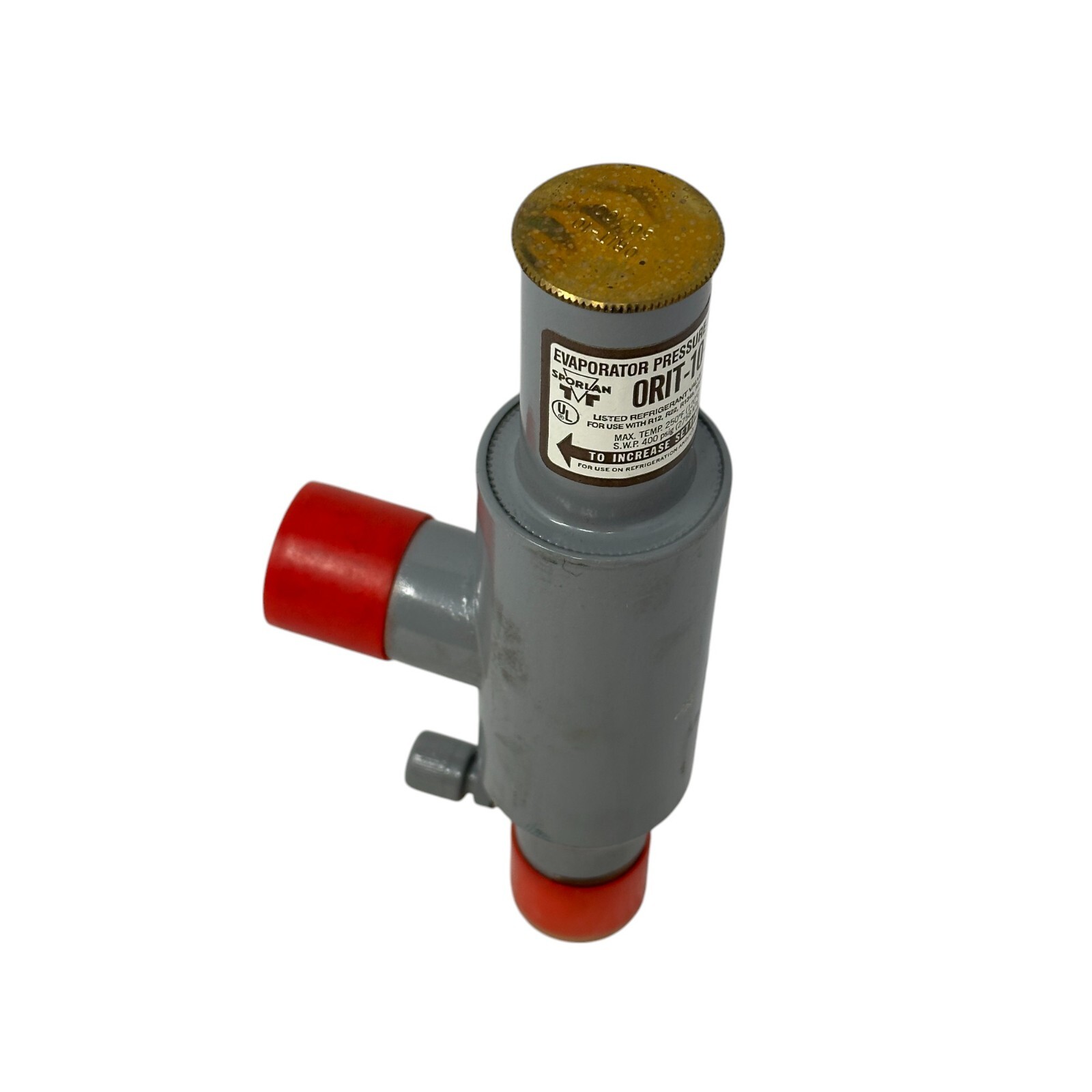 Thermo King 66-2122 – Evaporator Pressure Regulating Valve (EPR) Made in USA