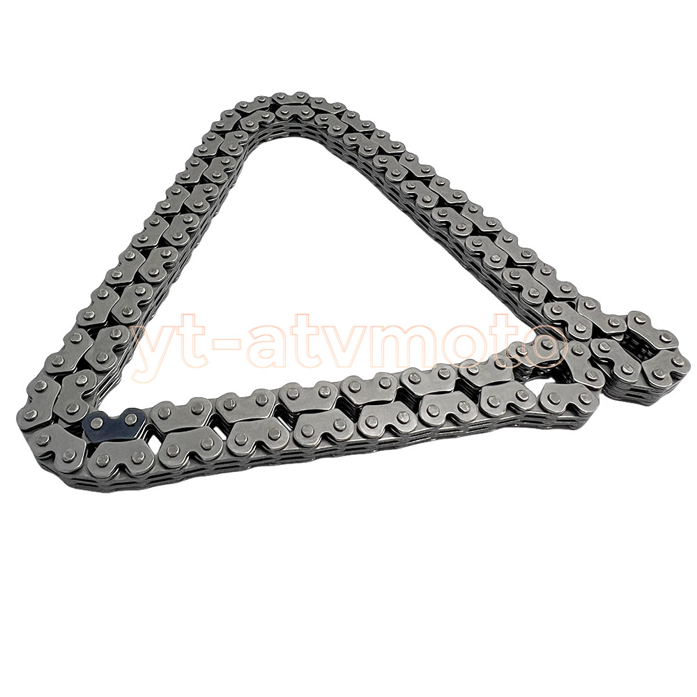 Cam Chain Timing Chain For Kawasaki Prairie 360 KVF360A KVF360B KVF360C 2003-12