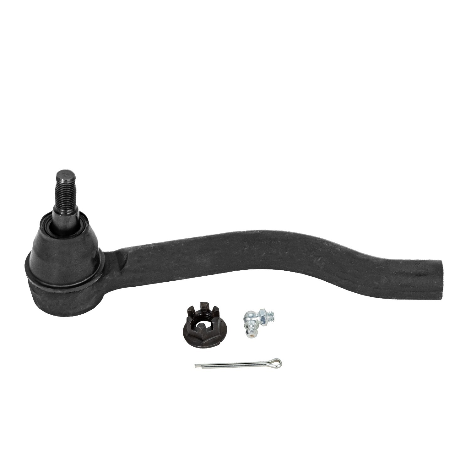 Front Outer Tie Rod End Links for Infiniti JX35 QX60 Nissan Murano Pathfinder