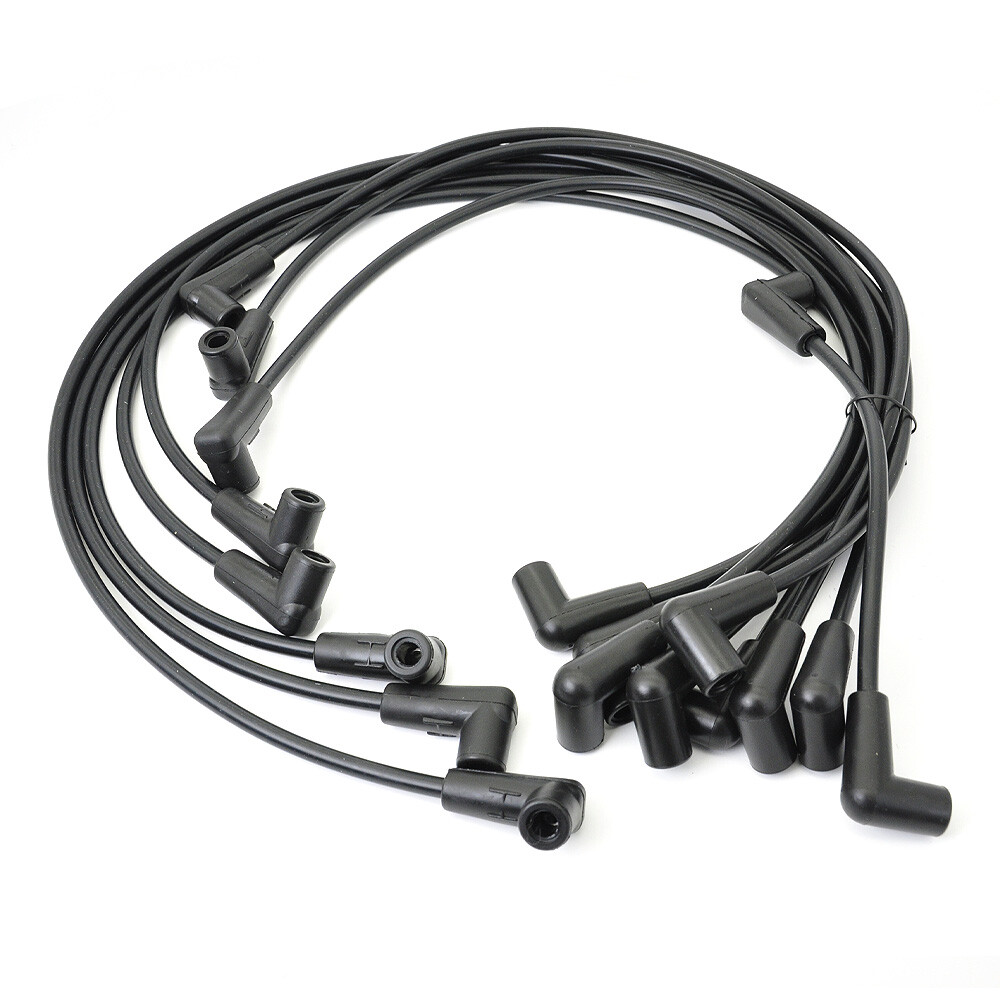 GM08 HEI Distributor &Wire &Pigtail for Chevy 350 454 SBC BBC w/65K Volt 9000RPM