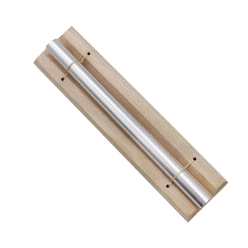 Solo Bell Chime Bar Hand Musical Percussion Instrument Sound Healing Tuning Fork