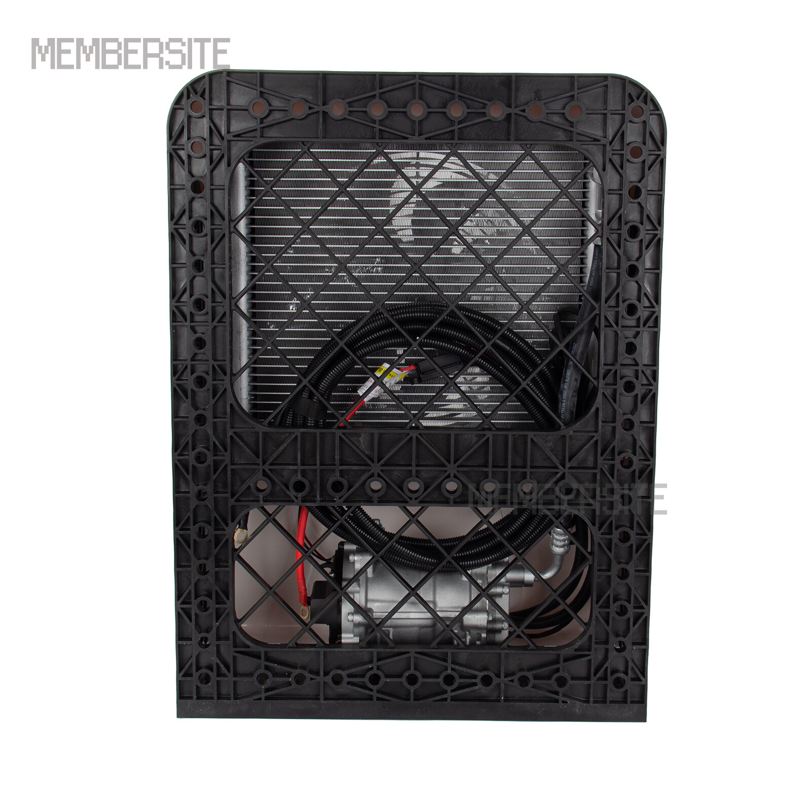 12000 BTU 12V Split AC Truck Cab Air Conditioner For Semi Trucks Bus RV Caravan