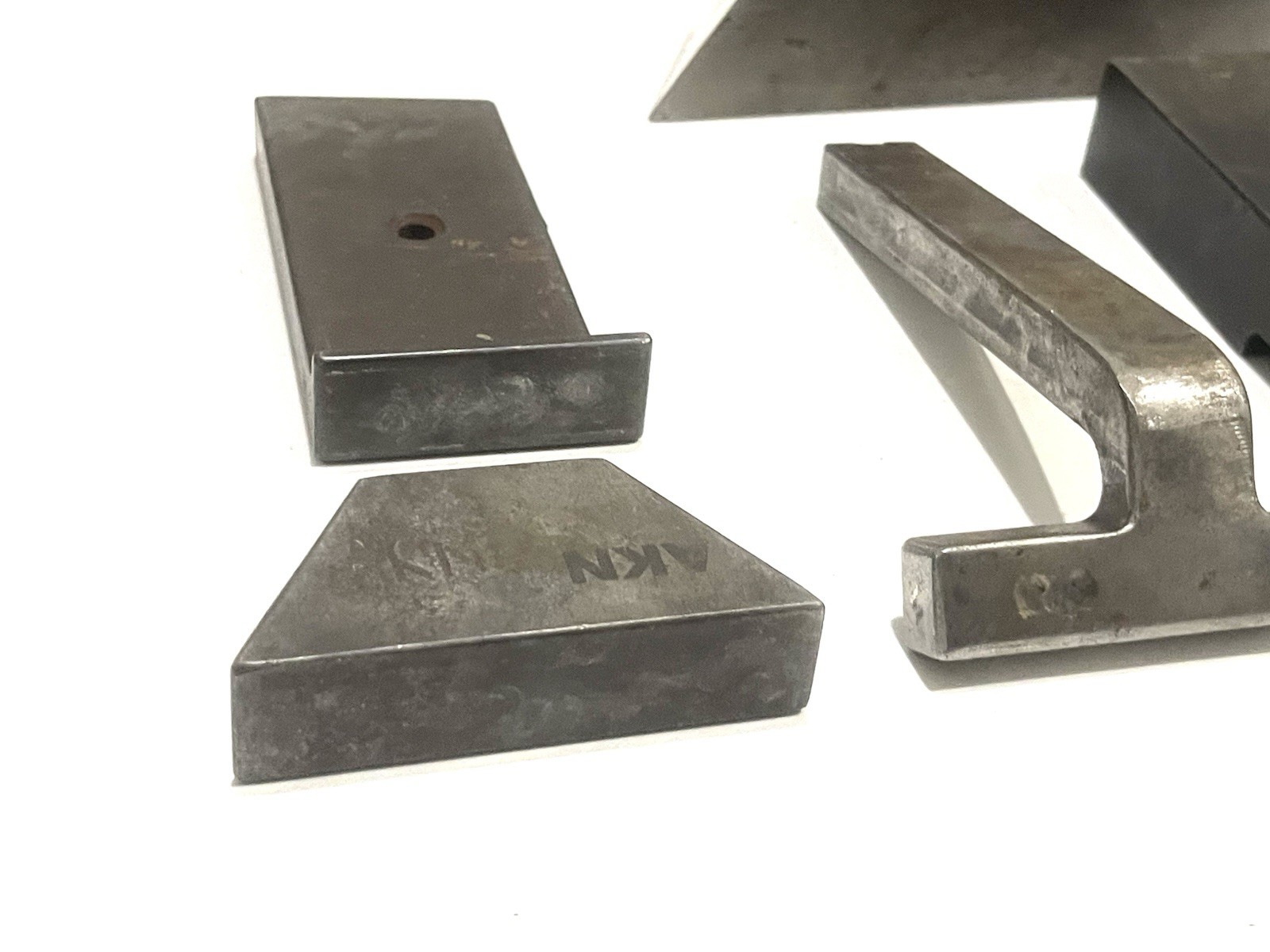 ATI Bucking Bar 6pc lot Aircraft Tools