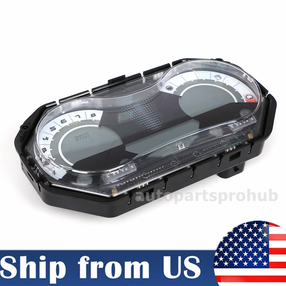 For 2006-2011 Sea-Doo GTI SE 130 155 Instrument Gauge Speedometer Cluster New US