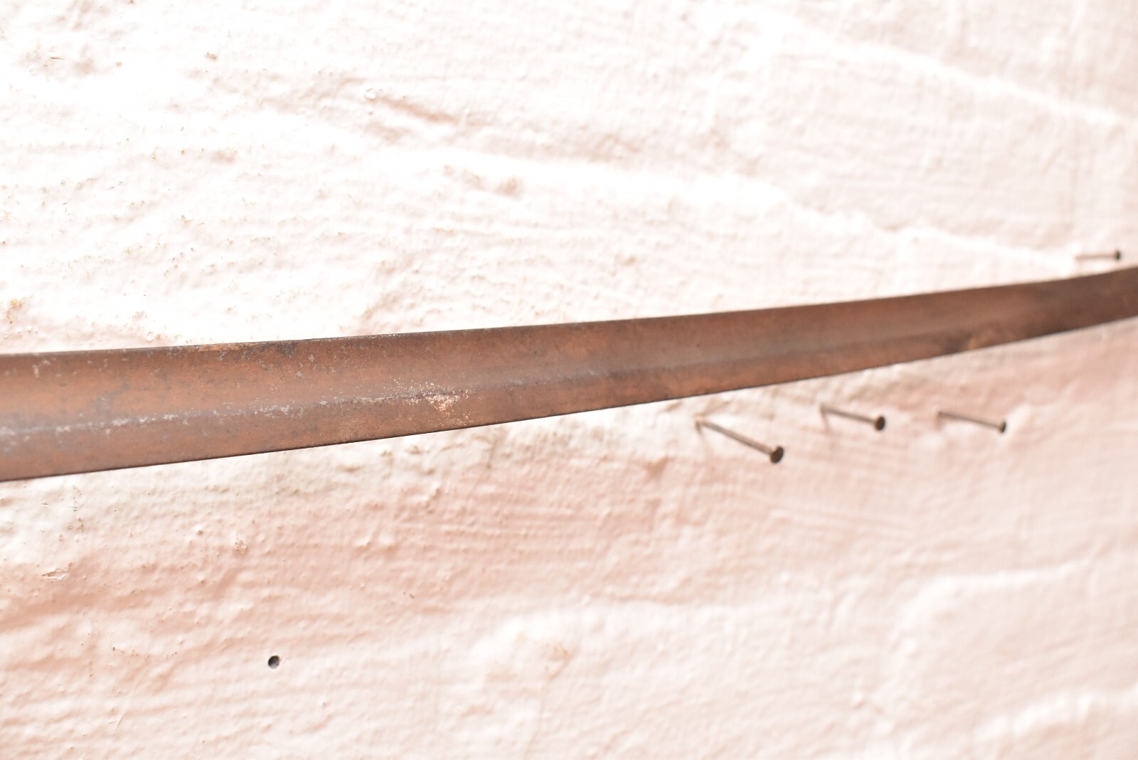 ANTIQUE 19TH C. BRAZILIAN M1880 CAVALRY SWORD WW1 SOLINGEN GERMAN MADE E.U.B.=