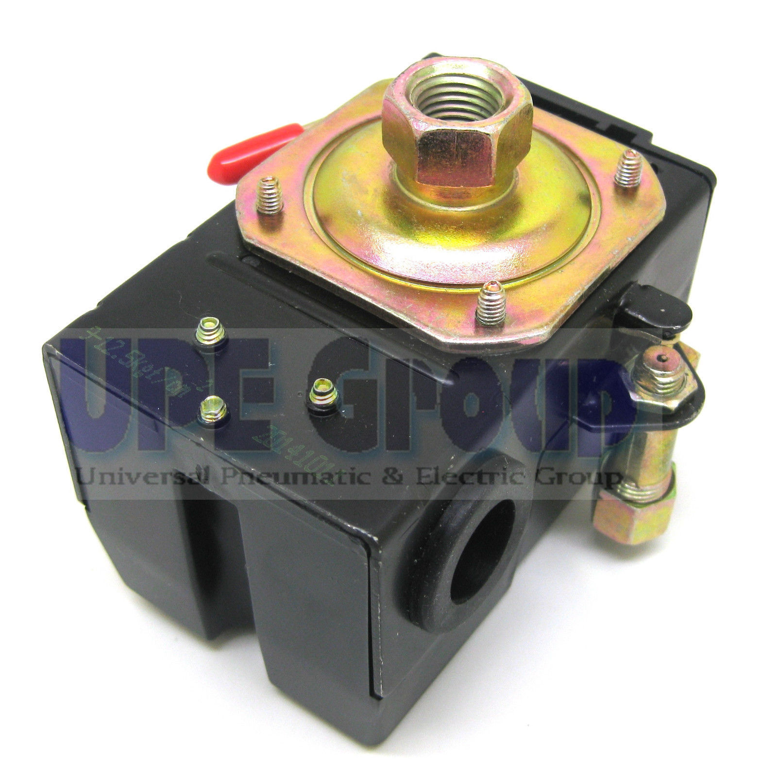 Air compressor pressure switch control switch for black max jenny 95-125