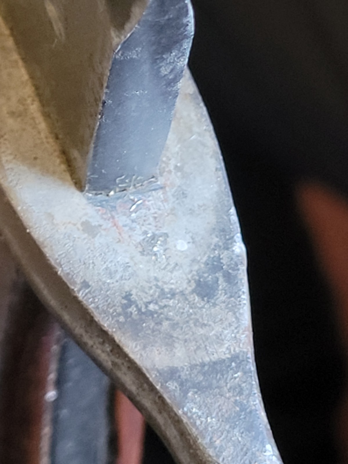 EXCELLENT! WWI German Mauser Butcher Blade Bayonet & Sheath