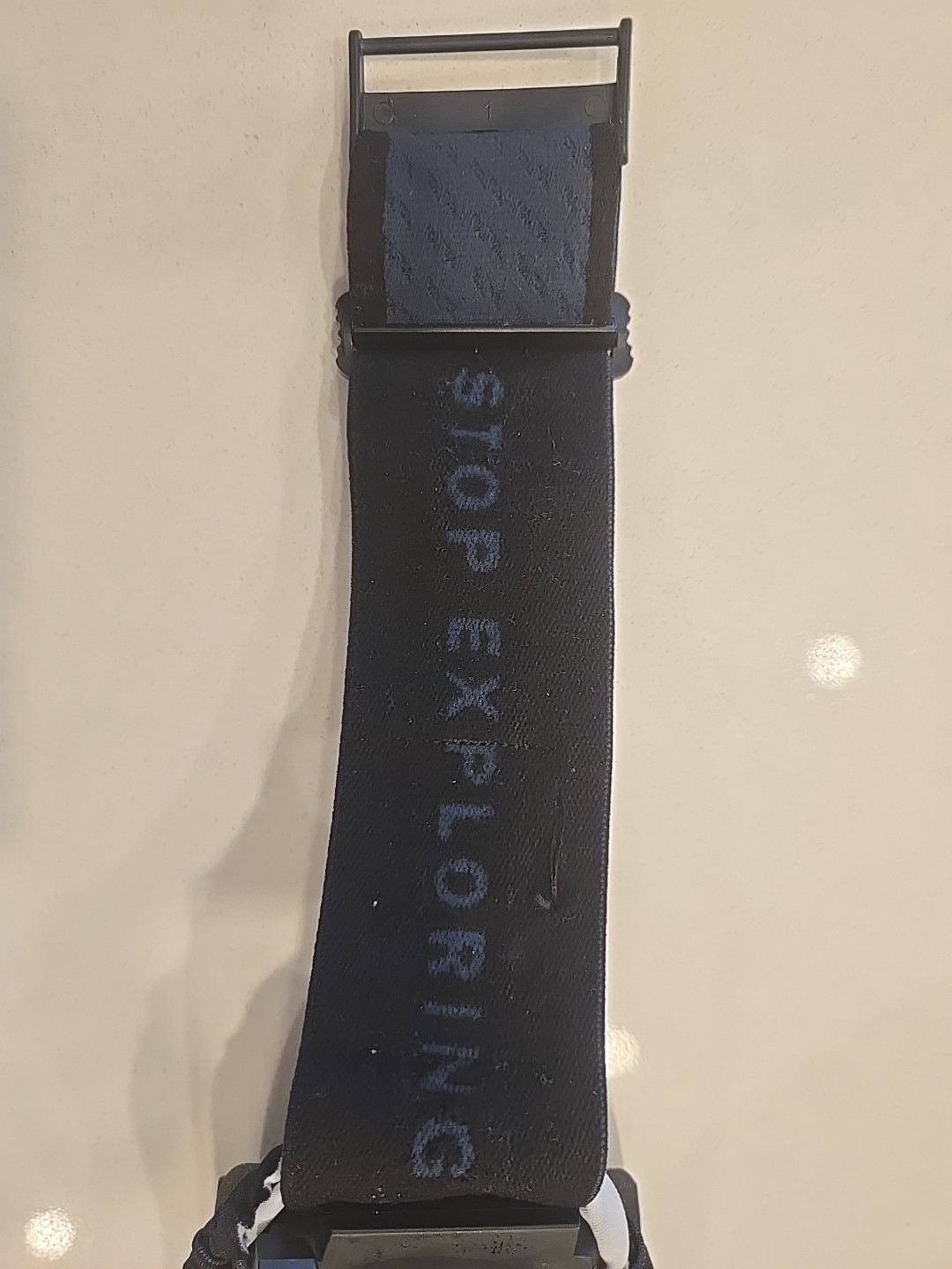 The North Face Smith Squad Mag Goggle Chromapop Sun Black Gold Storm Blue Senson