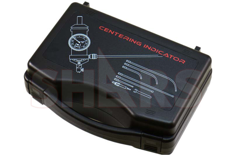 Co-Ax Centering Indicator Milling Machine Coaxial Center Coax Test Dial .0005 P}