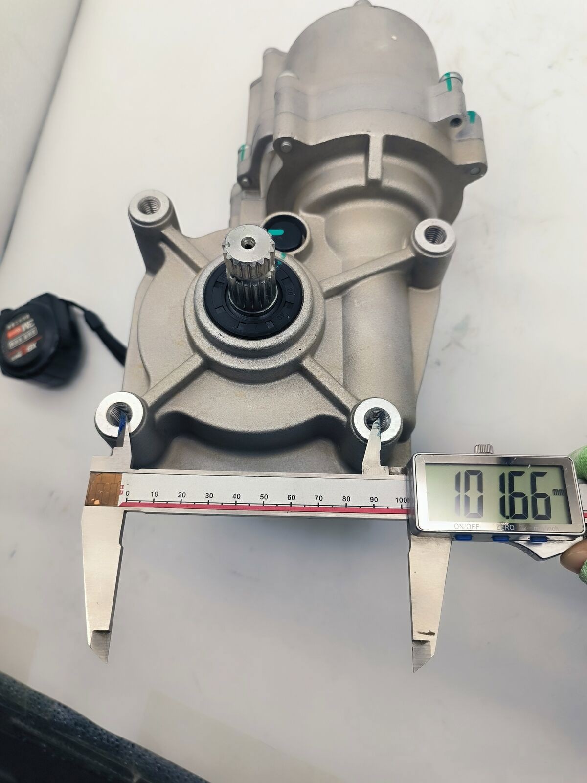 Power Steering Motor Replacement for Polaris Ranger 1000 XP 1000 Crew 2414878