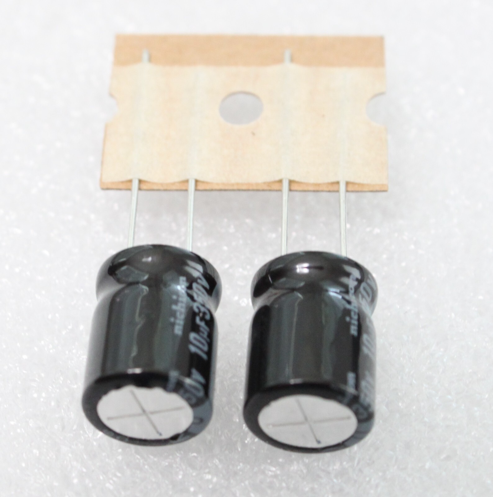 Hisense LED LCD TV Main Board Capacitors NICHICON 10uF 350v UVY2V100MPD1TD