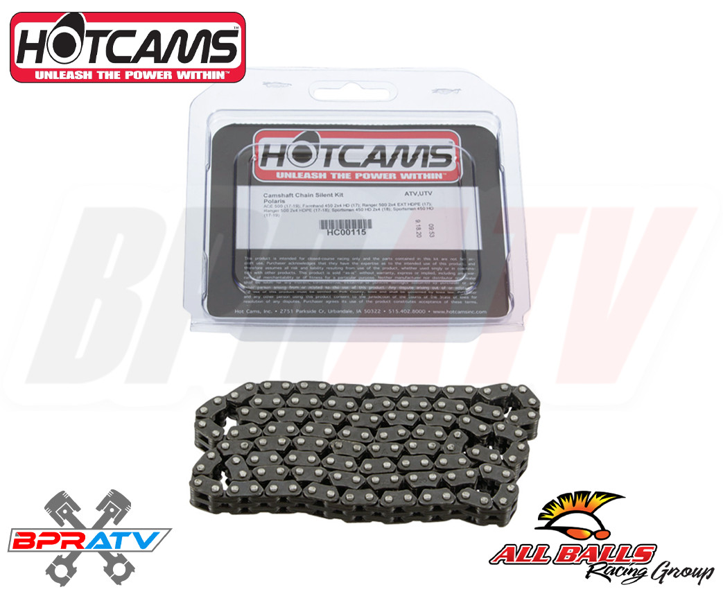 17-24 Polaris Sportsman 450 HO Top End Rebuild Kit OEM Cylinder Assembly 3022701