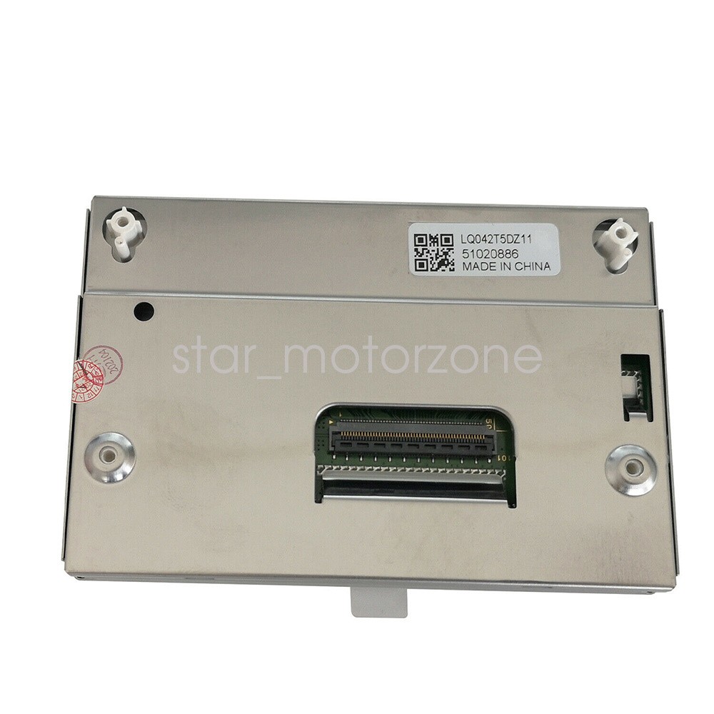 LCD Display Color Screen For 2013-2016 Ford Focus Escape Speedometer Cluster