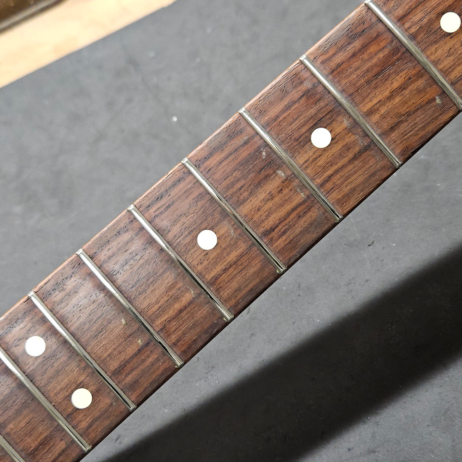 Fender American Professional I Strat Rosewood Neck + Locking Tuners - USA