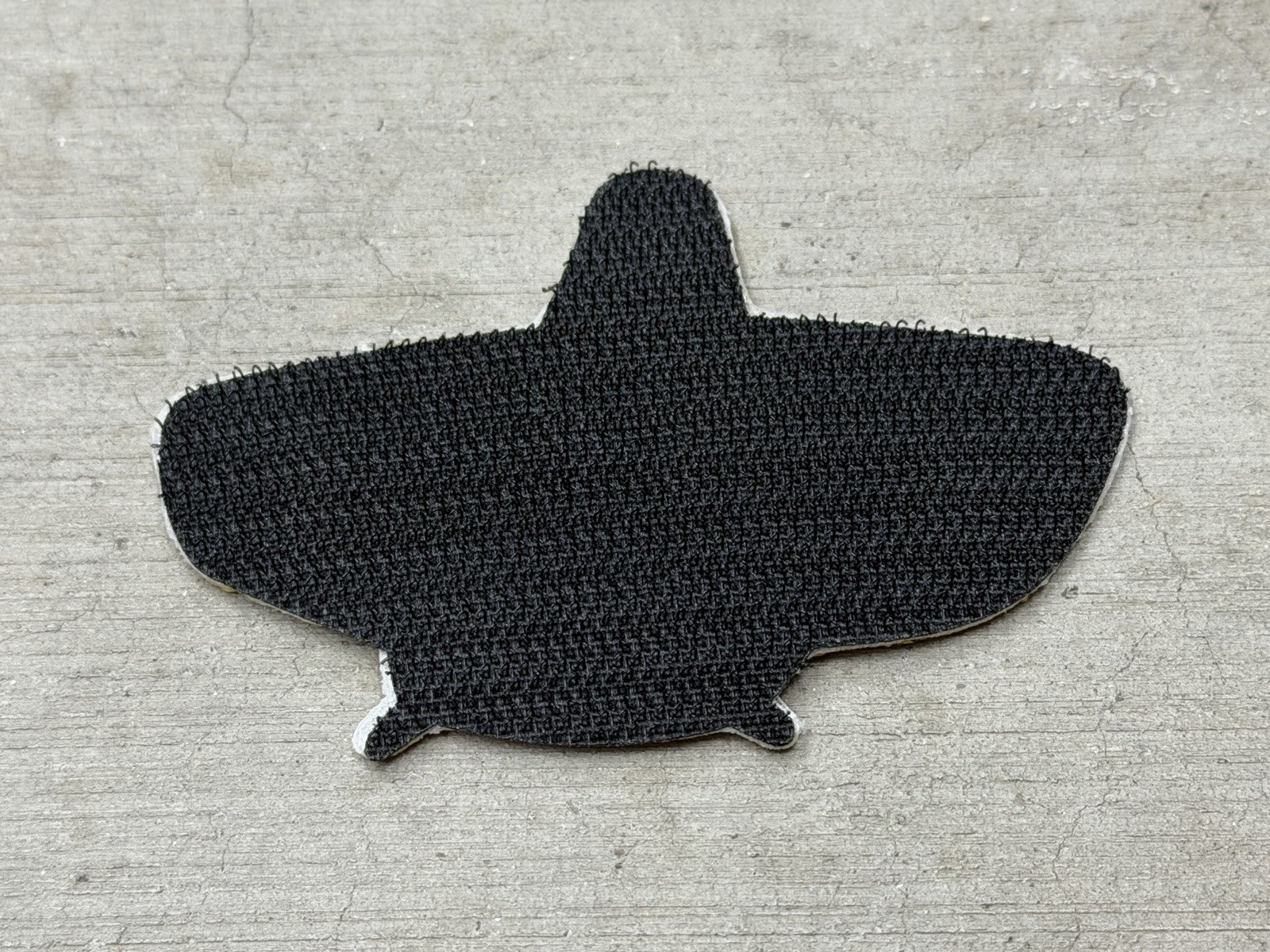 Superior Defense “El Supdef” Patch Forward Observations Group FOG