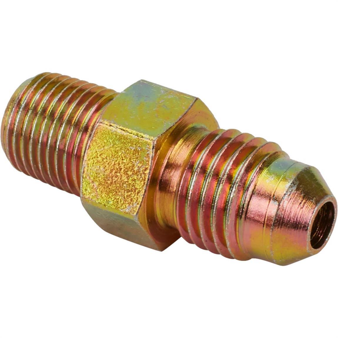 Universal Clutch Hydraulic Line Kit with Fittings, -4 AN