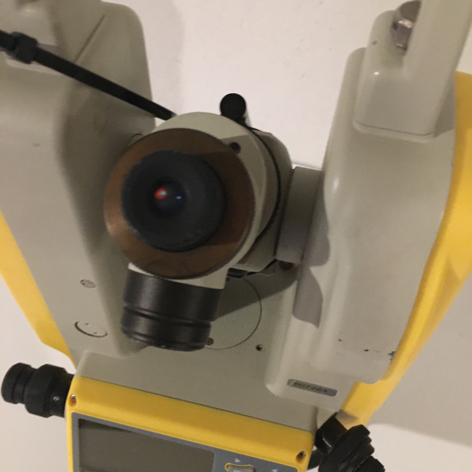 David White DT8-05LS Digital Theodolite