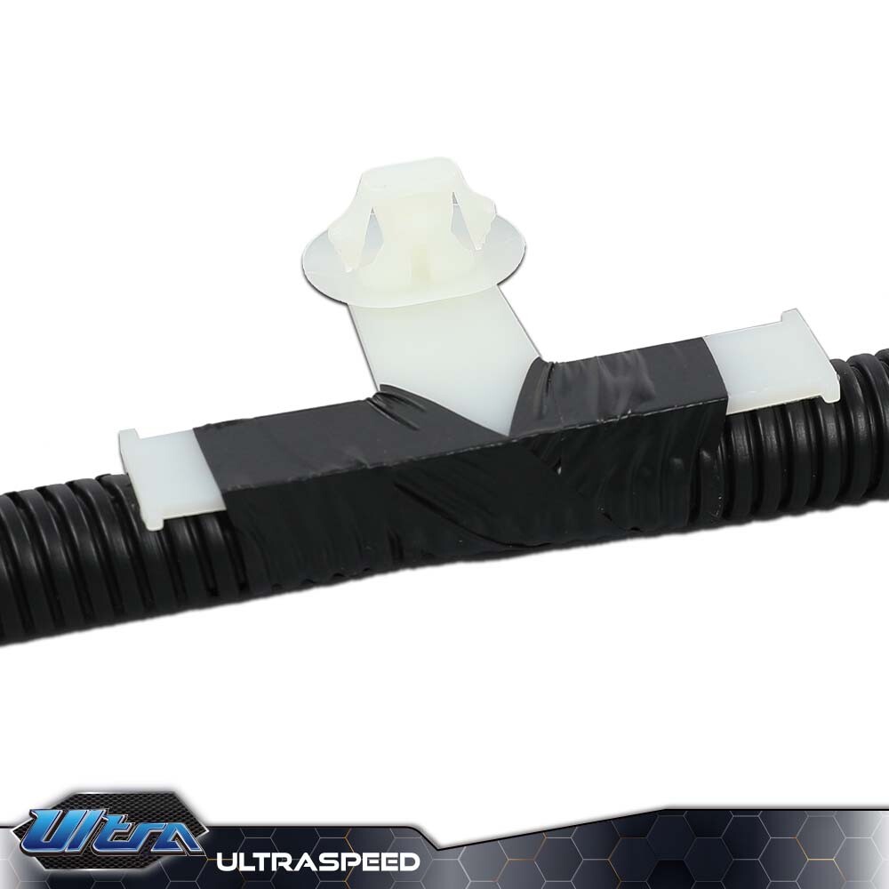 Fit For 21-22 Tesla Model 3 Front Bumper Park Assist Sensor Wiring Harnes