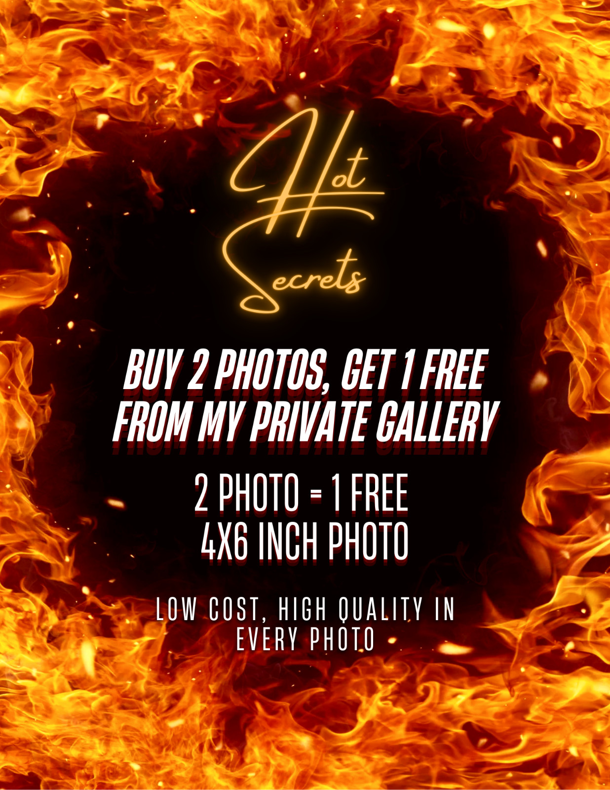 PRIVATE SALE FOR STRON