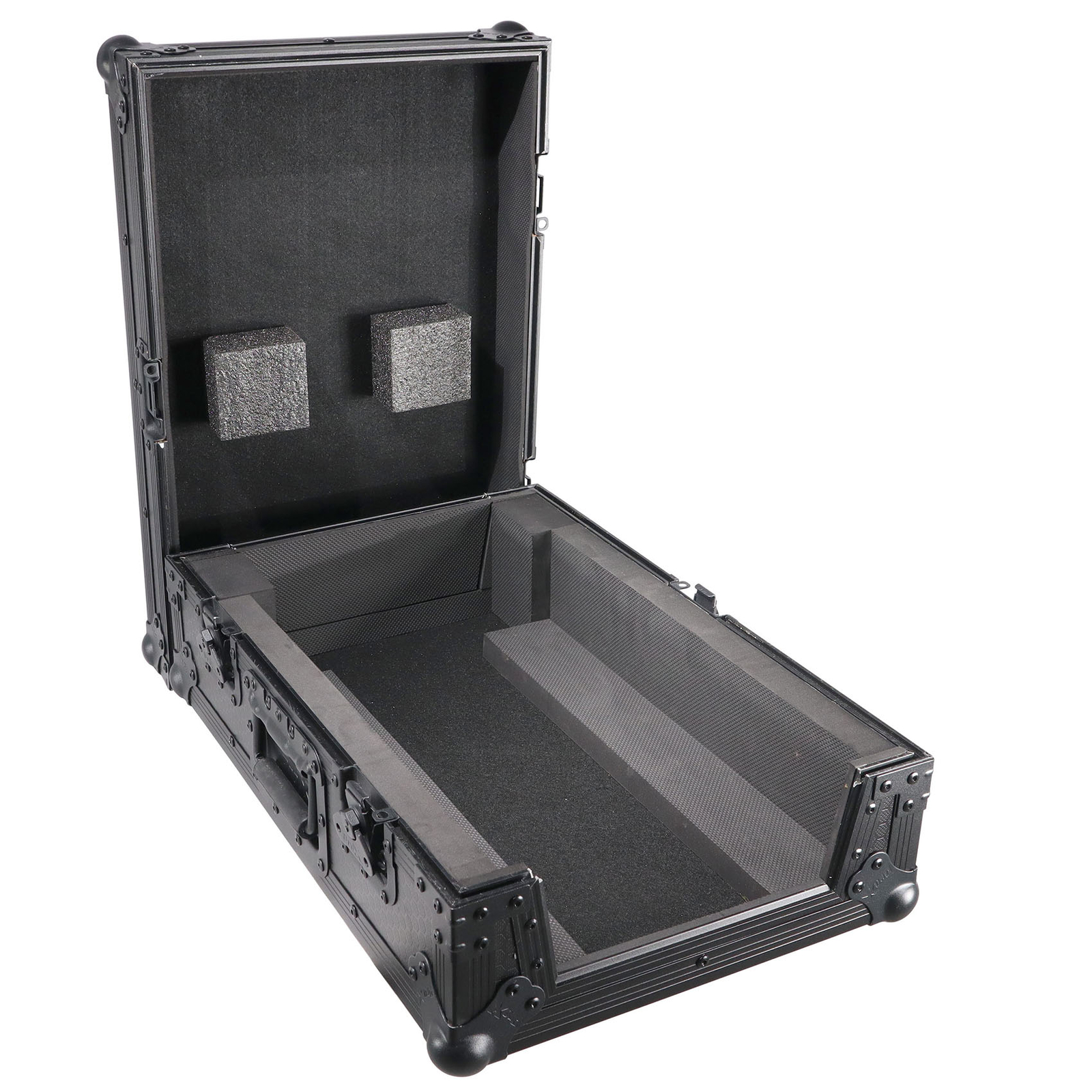 ProX XS-RANE72BL Flight Case fits Rane Seventy-Two & Rane Seventy DJ Mixer-Black