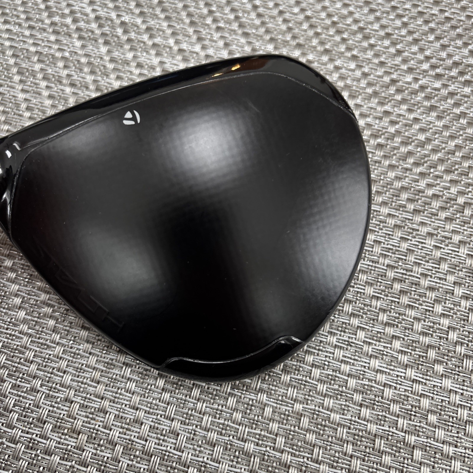 Taylormade Stealth 3-Wood ADJUSTABLE Head Only 15° Fairway Wood STEALTH 3W HEAD