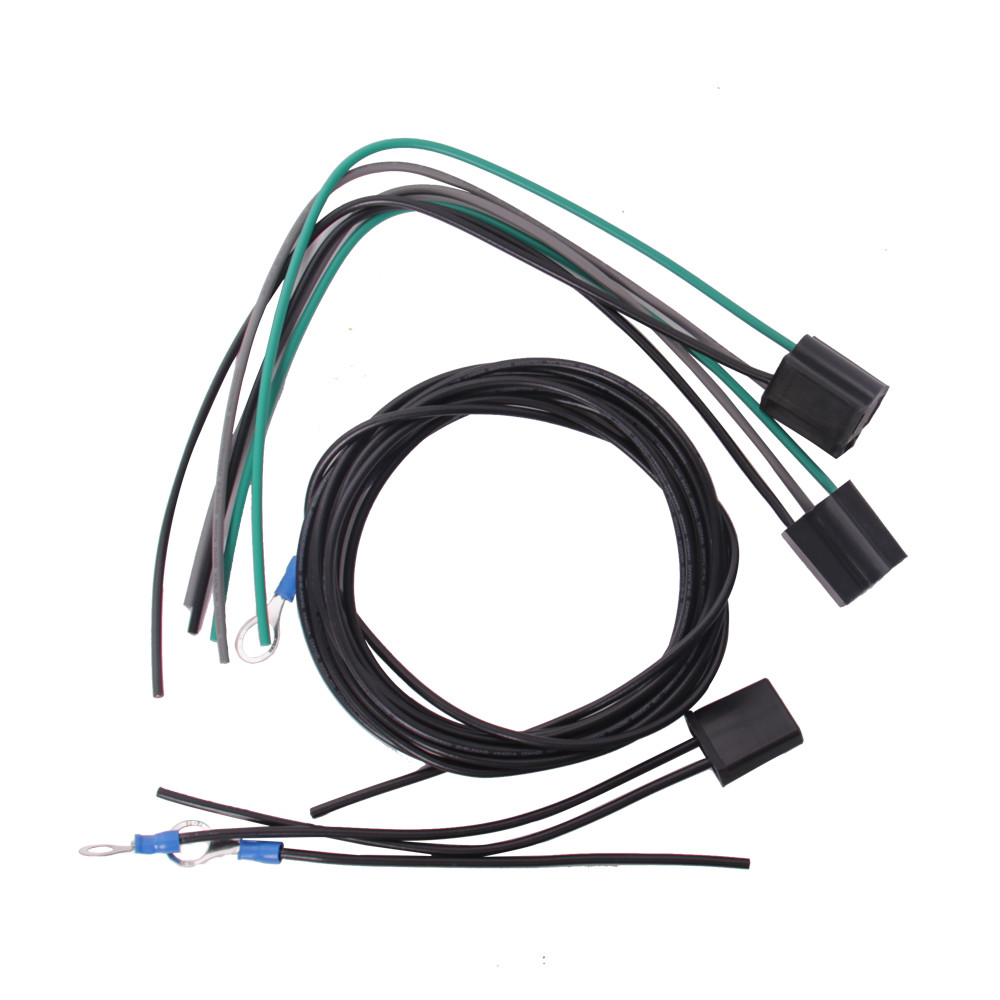 12-14 Circuit Universal Wiring Harness Muscle Car Hot Rod Street Rod XL Wires