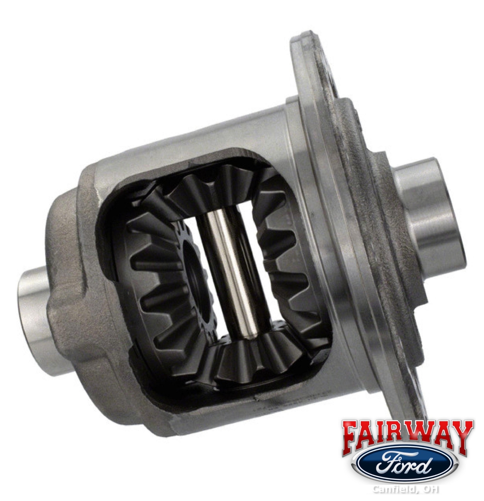 04 - 14 Ford F-150 OEM Ford 9.75" Rear Axle Limited Slip Differential 9L3Z4026J