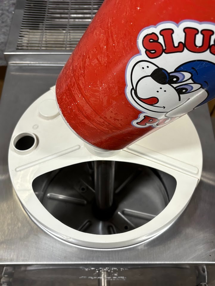 Stoelting 100C-37A Slush Puppie Frozen Beverage Machine *Bad Compressor*