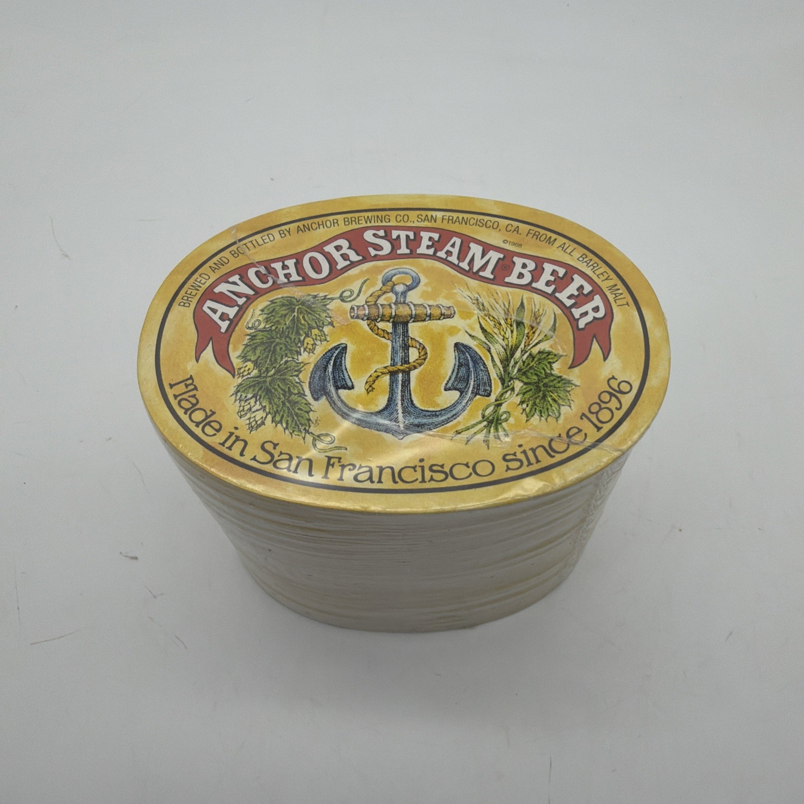 Coasters Anchor Brewing Co. San Francisco, CA Open 1896 (50) Anchor Steam Beer