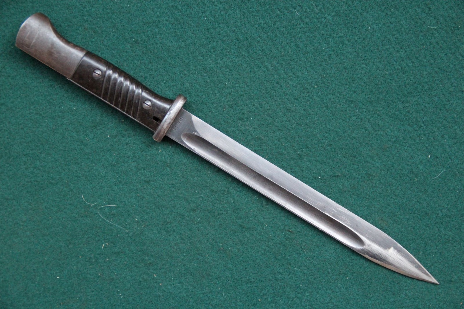 WW2 WWII German Bayonet Josua Corts ddl 1941 Free Shipping