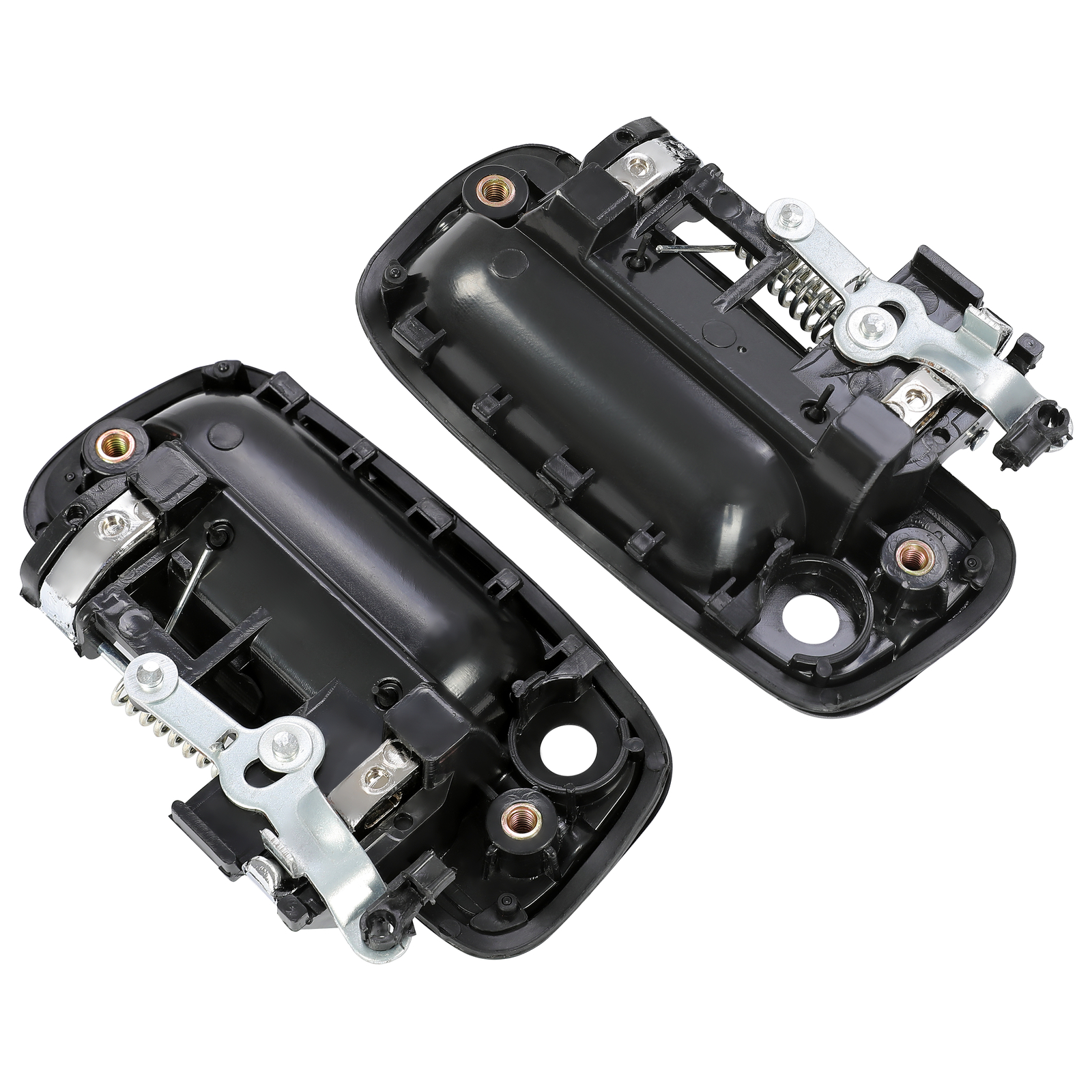 For Toyota Tacoma 1995-04/HILUX 2004-2012 Front Outside Outer Door Handle Pair