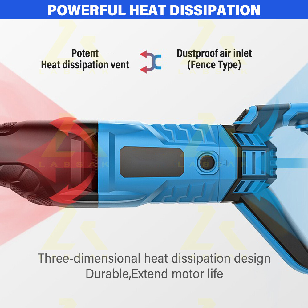 1200W Electric Handheld Bone Saw Frozen Meat Meat Bone Wood Cutting Machine