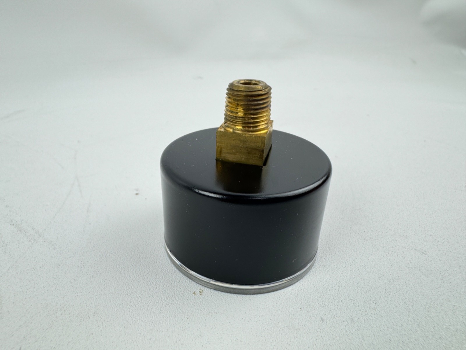 Weiss Instruments Pressure Gauge 15 160 1BD 0-160 PSI